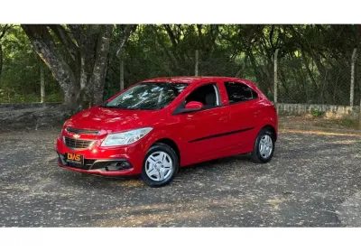 Chevrolet onix 2014 1.0 mpfi lt 8v flex 4p manual