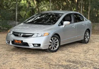 Honda civic 2011 1.8 lxl 16v flex 4p automático