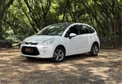 Citroen c3 2014 1.5 tendance 8v flex 4p manual