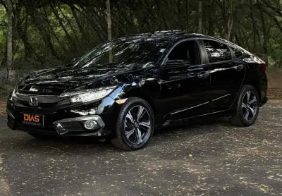 Honda civic 2019 1.5 16v turbo gasolina touring 4p cvt