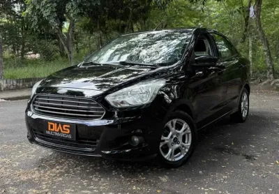Ford ka 2015 1.5 sigma flex sel manual
