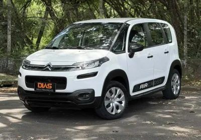Citroen Aircross 2019 1.6 vti 120 flex start manual