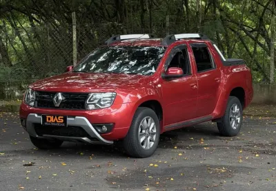 Renault Duster oroch 2022 2.0 16v hi-flex dynamique manual
