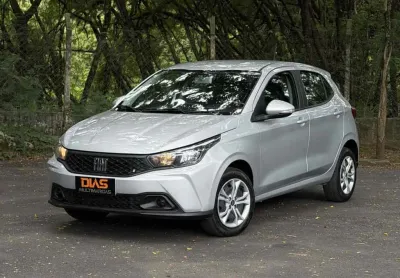 Fiat Argo 2025 1.0 firefly flex drive manual