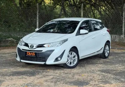 Toyota Yaris 2019 1.3 16v flex xl plus tech multidrive