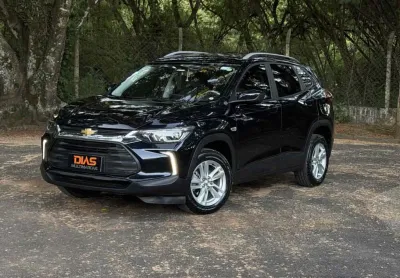Chevrolet Tracker 2021 1.0 turbo flex lt automático