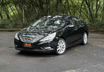 Hyundai Sonata 2012 2.4 mpfi v4 16v 182cv gasolina 4p automático