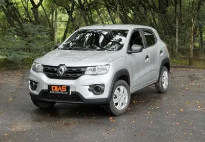 Renault Kwid 2022 1.0 12v sce flex life manual