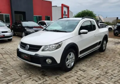 Saveiro cross cabine estendida 2012 1.6 completa, capota marítima