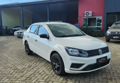 Voyage 1.6 2019 manual, 96 mil km, revisado, completo, em excelente estado de conservação