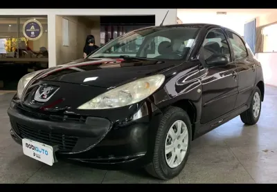 Peugeot 207 xr 1.4 flex 2009