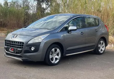 Peugeot 3008 allure 2012