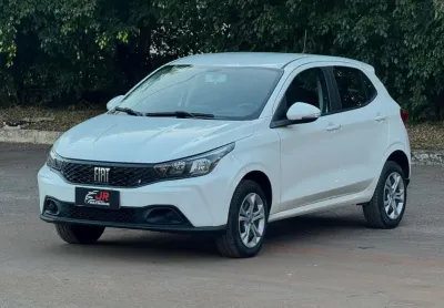 Fiat argo drive 1.0 flex 2025