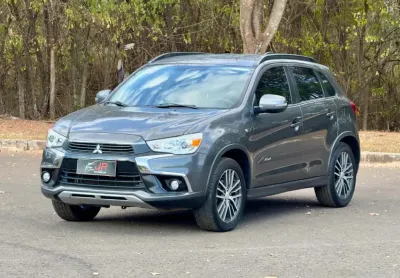 Mitsubishi asx 2.0 awd cvt flex 2018