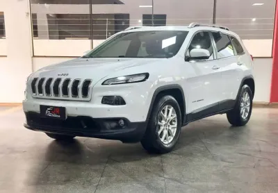 Jeep cherokee 3.2 longitude 4x4 v6 2015 272cv