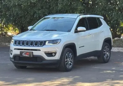 Jeep compass  2.0 16v flex sport auto