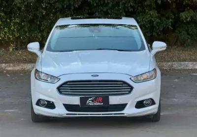 Ford fusion titanium 2.0 gtdi eco. awd aut.