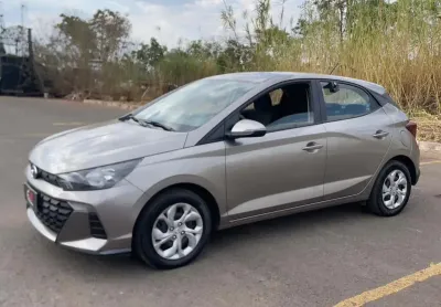 Hyundai hb20 comfort plus 1.0 flex 12v mec. 2024