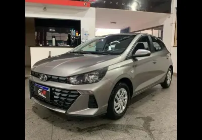 Hyundai hb20 1.0 mt sense 2024