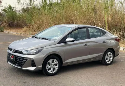 Hyundai hb20s 1.0 m comfort 2025