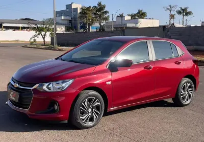 Chevrolet onix 10mt lt2 2024