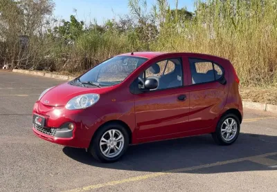 Caoa chery qq 1.0 act 2018