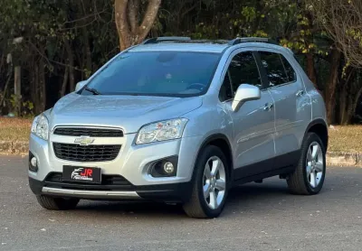 Chevrolet tracker ltz at 2015