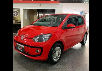 Volkswagen up move mb 2017