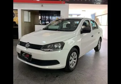Volkswagen voyage tl ma s 2015