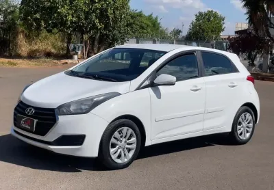 Hyundai hb20 1.0m comfor 2018