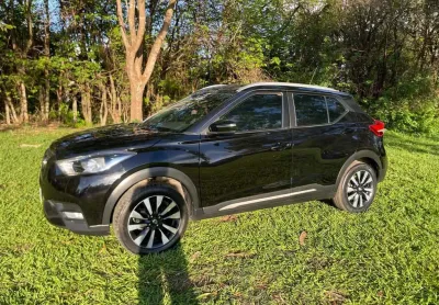 Nissan kicks sv cvt 2021