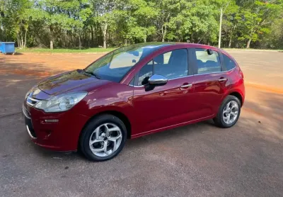 Citroen c3 120a exclusiv 2014