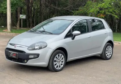 Fiat punto attractive 2015