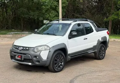 Fiat strada adventure cd 2015