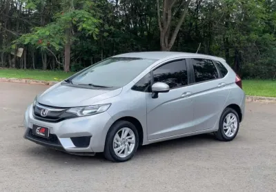 Honda fit lx mt 2015