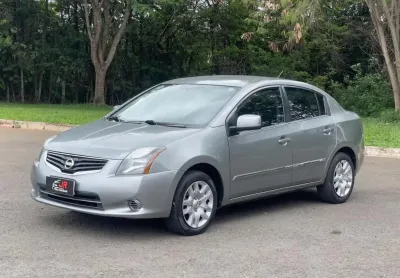 Nissan sentra 20 flex 2013