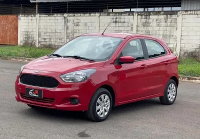 Ford ka se 1.0 ha b 2018
