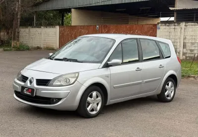 Renault grand scenic 2009