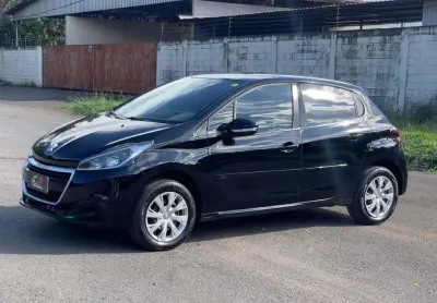 Peugeot 208 active mt 2018