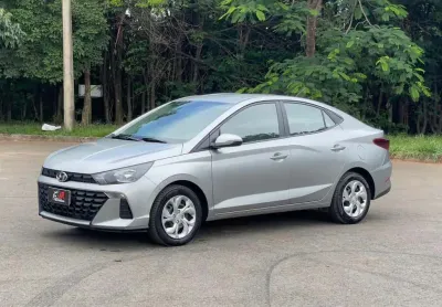 Hyundai hb20s comfort plus 1.0 12v flex mec. 2025