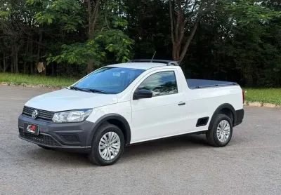 Volkswagen saveiro cs rb mpi 2023