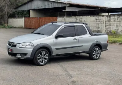 Fiat strada working cd 2010