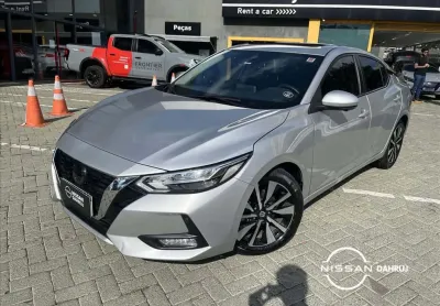 Nissan sentra 2.0 16v gasolina exclusive xtronic