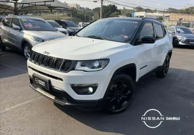 Jeep compass 2.0 16v flex longitude automático