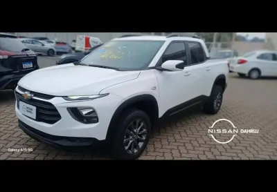 Chevrolet montana 1.2 turbo flex lt manual