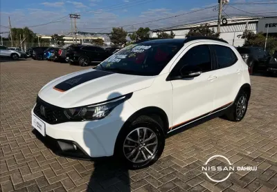 Fiat argo 1.3 firefly flex trekking cvt