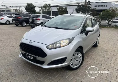 Ford fiesta 1.5 s hatch 16v flex 4p manual