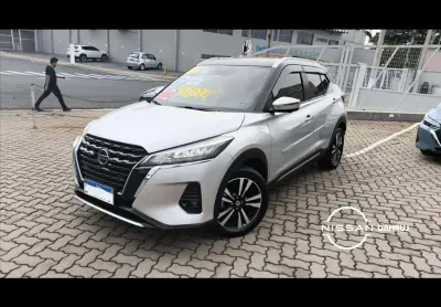 Nissan kicks 1.6 16v flexstart exclusive xtronic