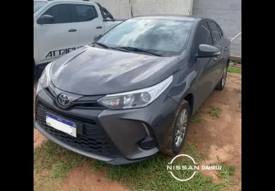 Toyota yaris 1.5 16v flex sedan xs multidrive