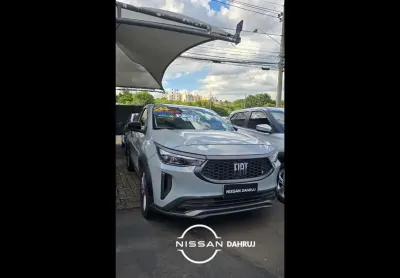 Fiat fastback 1.0 turbo 200 flex cvt